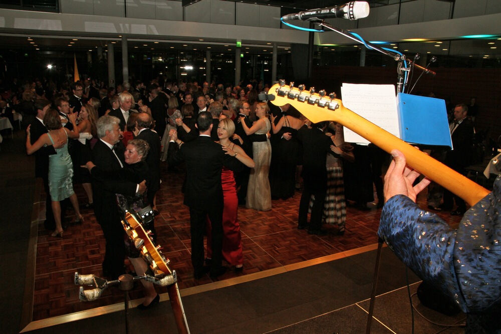 Medizinerball Tübingen 2011