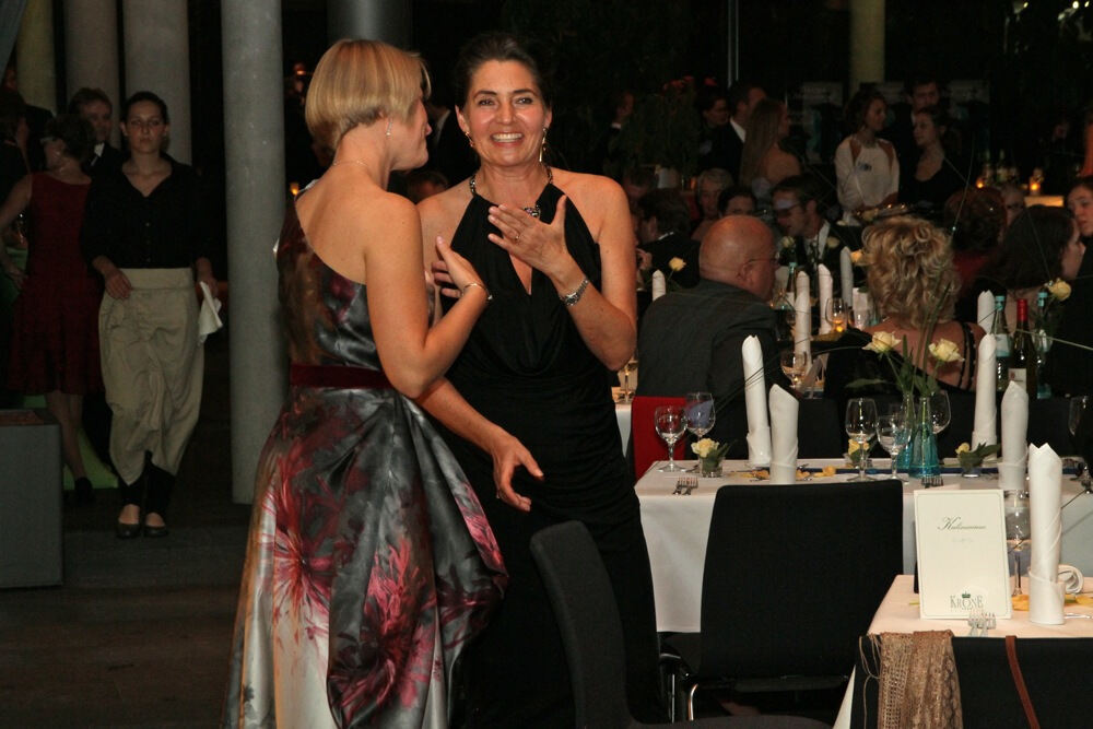 Medizinerball Tübingen 2011