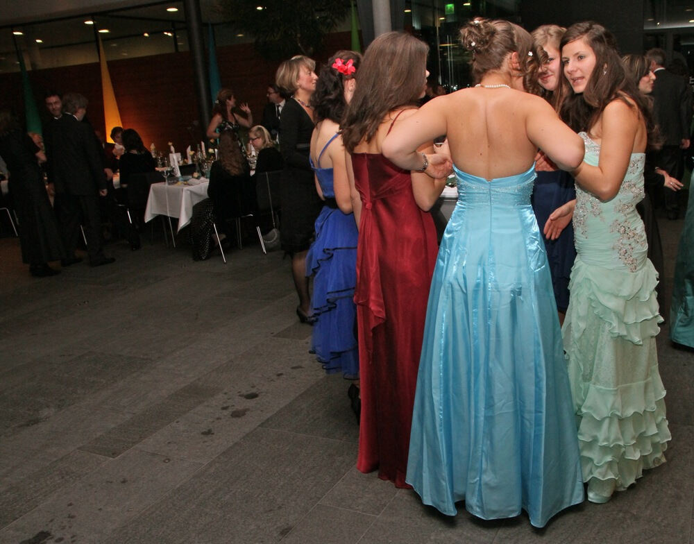 Medizinerball Tübingen 2011