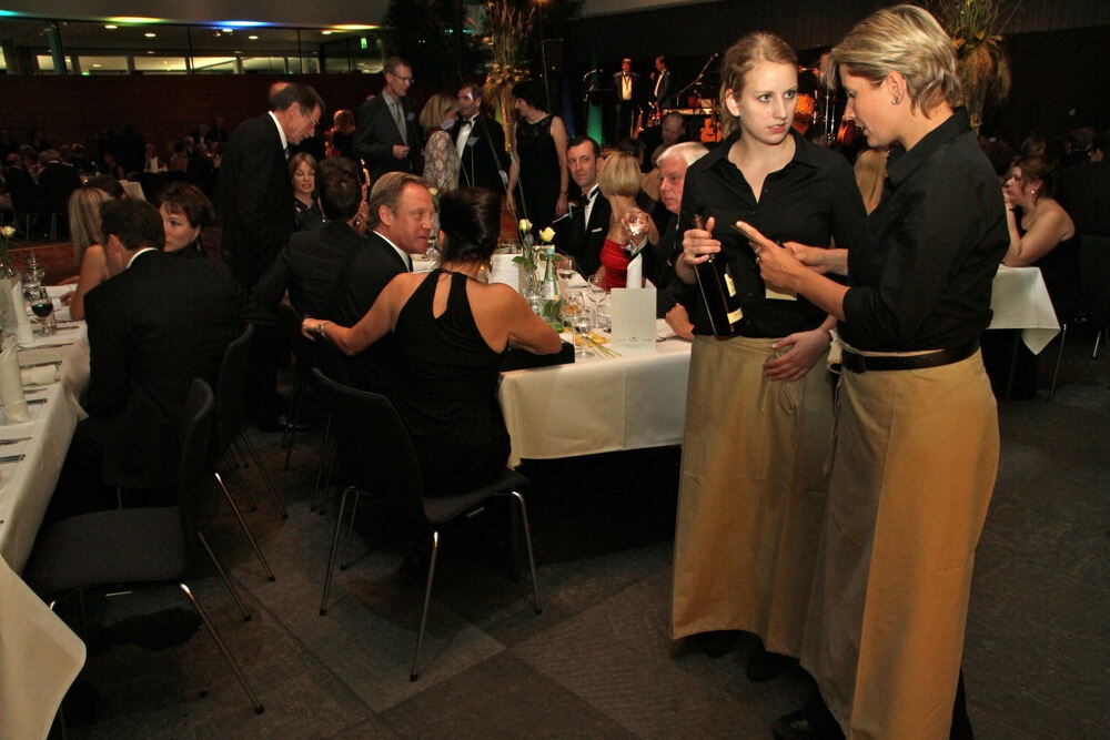 Medizinerball Tübingen 2011