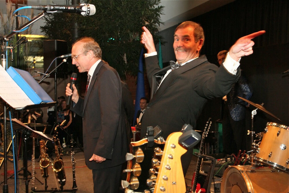 Medizinerball Tübingen 2011