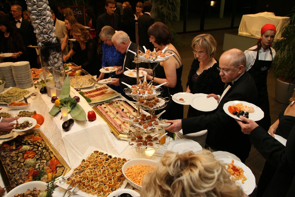 Medizinerball Tübingen 2011