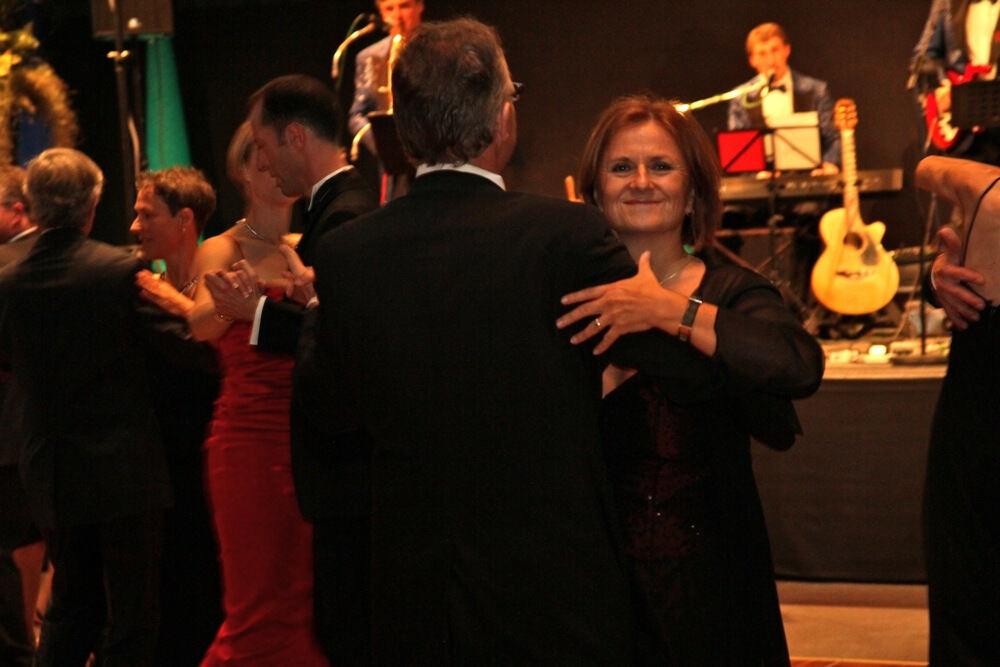 Medizinerball Tübingen 2011