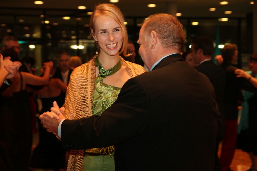 Medizinerball Tübingen 2011