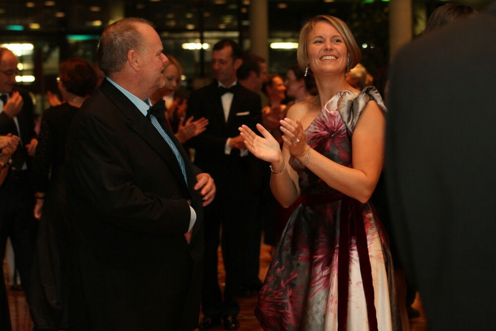 Medizinerball Tübingen 2011