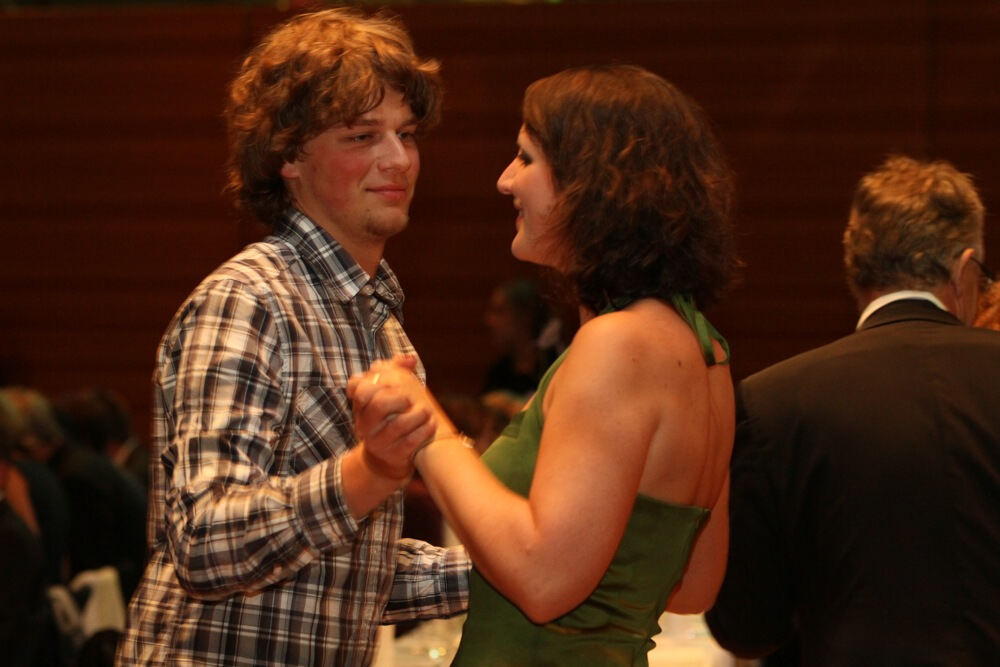 Medizinerball Tübingen 2011