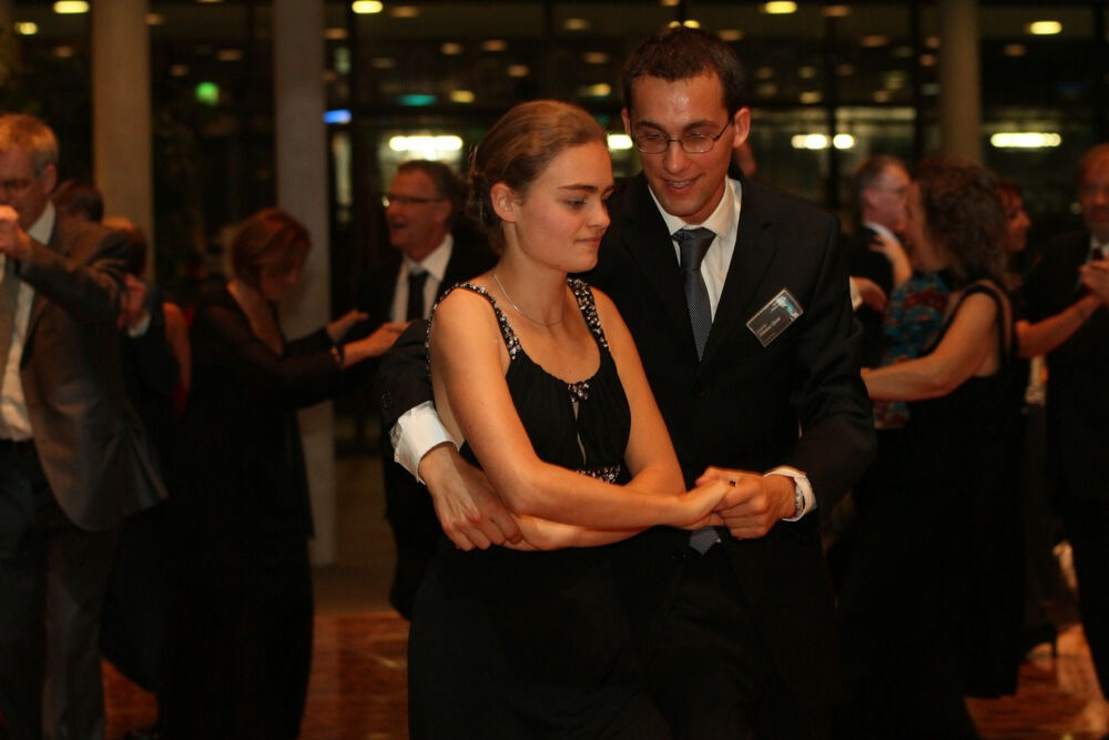 Medizinerball Tübingen 2011