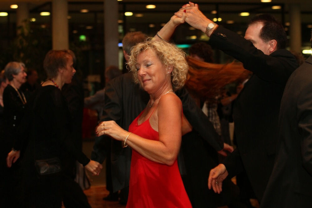 Medizinerball Tübingen 2011