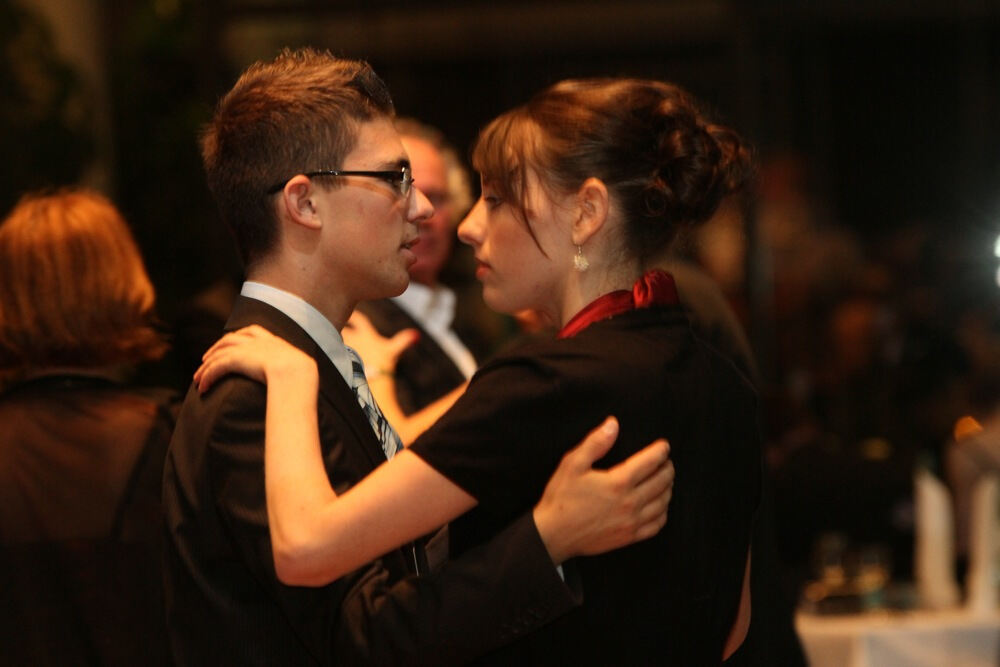 Medizinerball Tübingen 2011