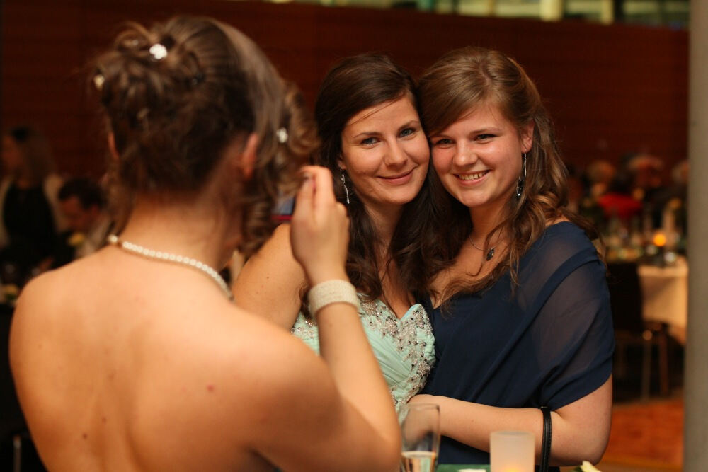 Medizinerball Tübingen 2011