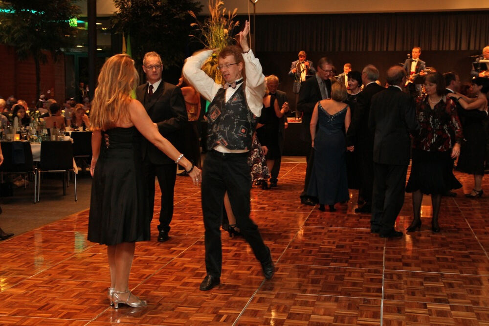 Medizinerball Tübingen 2011