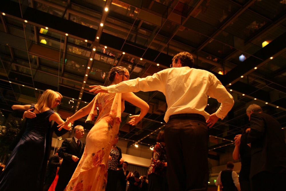 Medizinerball Tübingen 2011