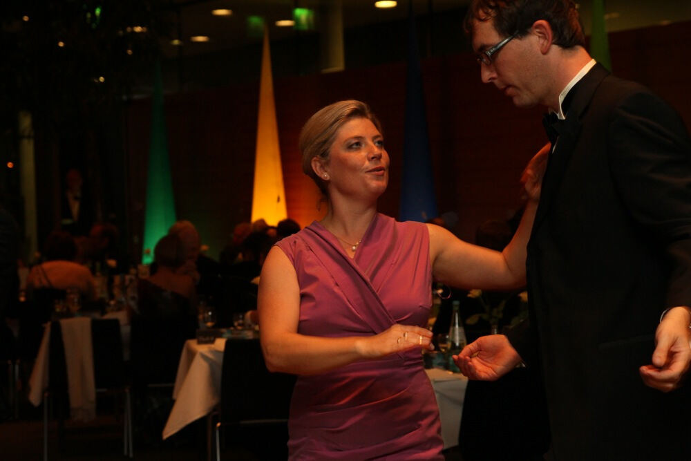 Medizinerball Tübingen 2011