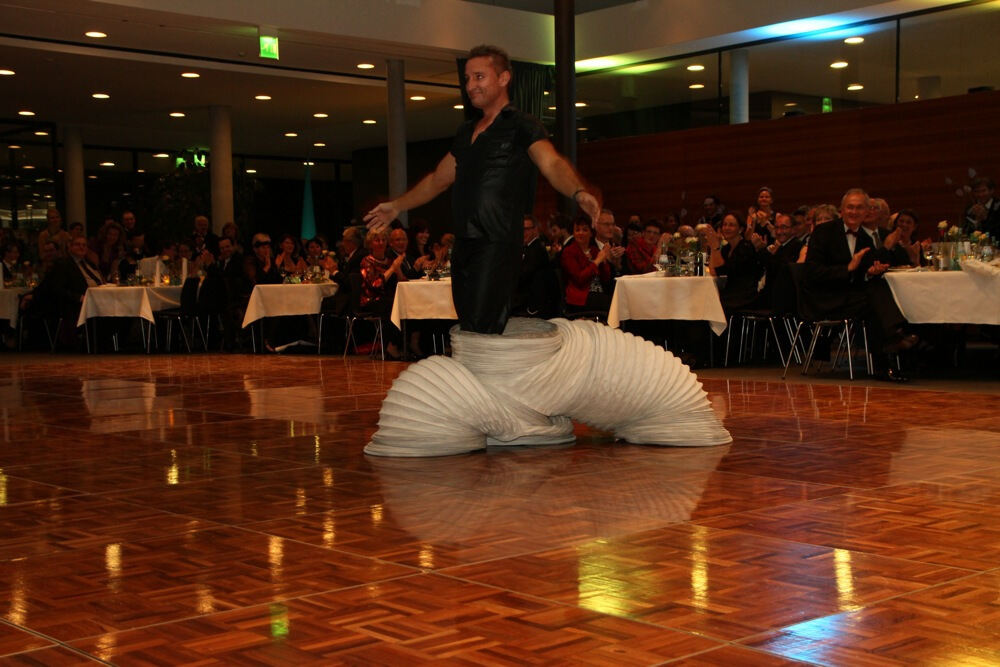 Medizinerball Tübingen 2011
