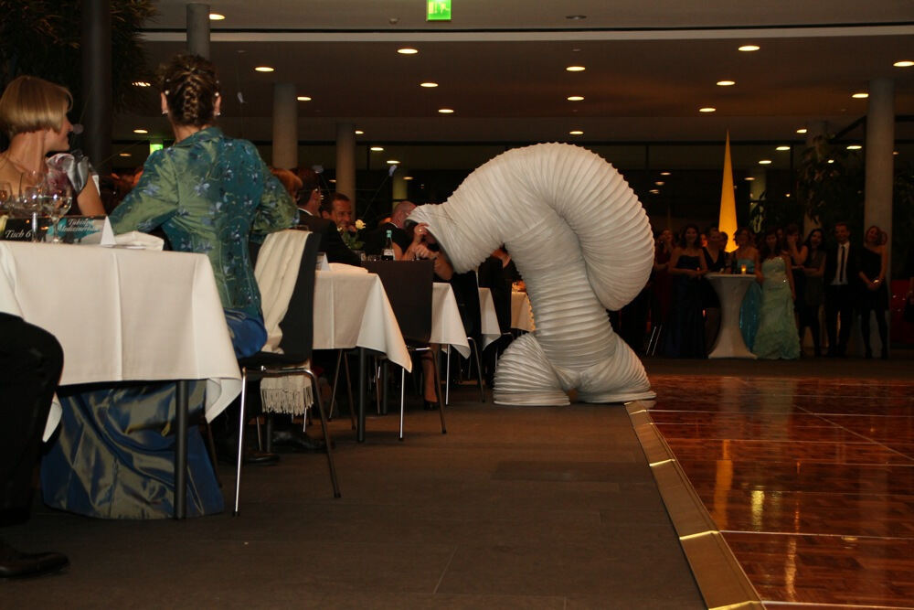 Medizinerball Tübingen 2011