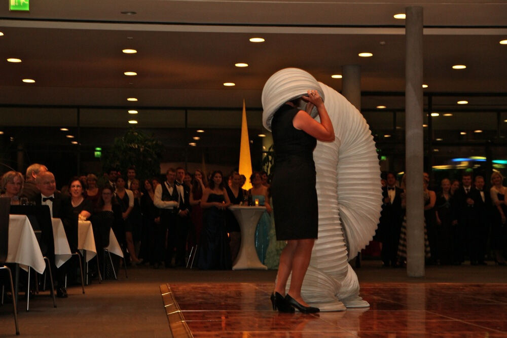 Medizinerball Tübingen 2011