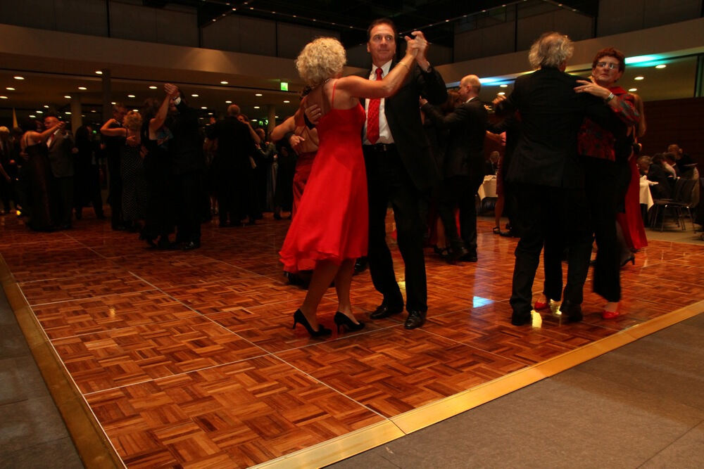 Medizinerball Tübingen 2011