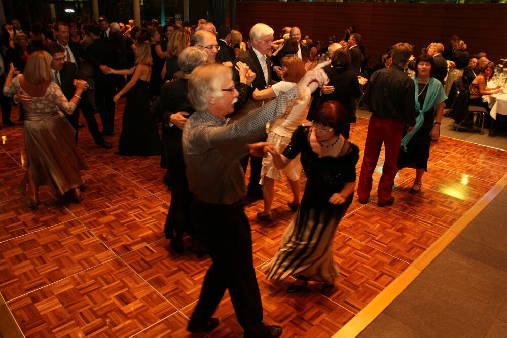 Medizinerball Tübingen 2011