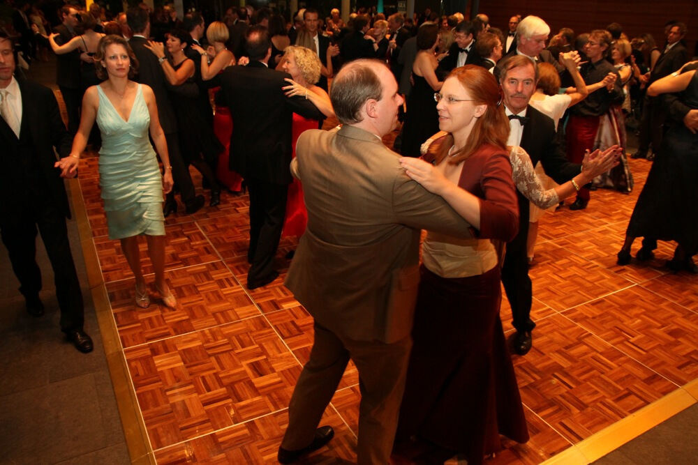 Medizinerball Tübingen 2011