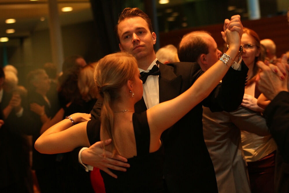 Medizinerball Tübingen 2011