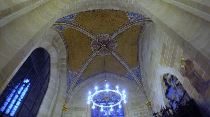 Unter der Kuppel von Reutlingens Marienkirche erklingt am kommenden Sonntag Händels »Messias«.