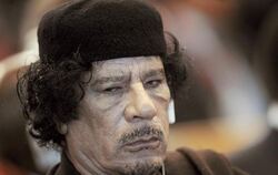 Der Ex-Diktator Gaddafi ist tot. Archivfoto: Filippo Monteforte