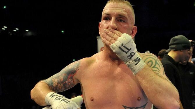 Björn Blaschke. FOTO: Niethammer