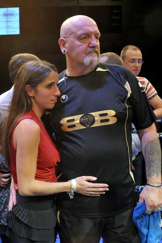 Björn Blaschke gegen Ben Nsafoah. Foto: Niethammer