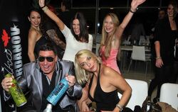 Björn Blaschke gegen Ben Nsafoah. Foto: Niethammer