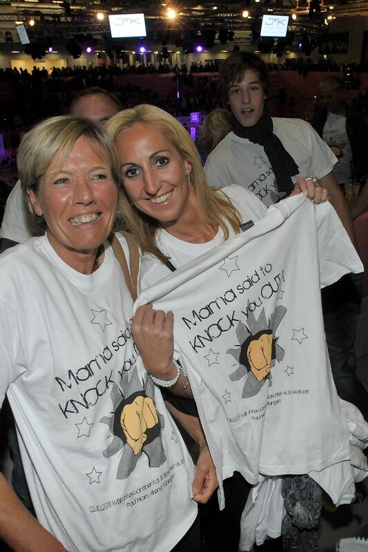 Björn Blaschke gegen Ben Nsafoah. Foto: Niethammer