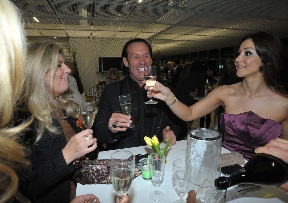 Björn Blaschke gegen Ben Nsafoah. Foto: Niethammer