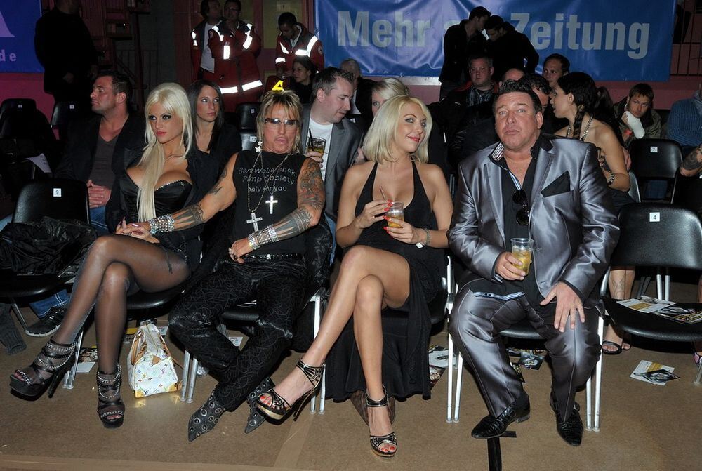 Björn Blaschke gegen Ben Nsafoah. Foto: Niethammer