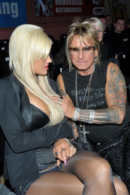 Björn Blaschke gegen Ben Nsafoah. Foto: Niethammer