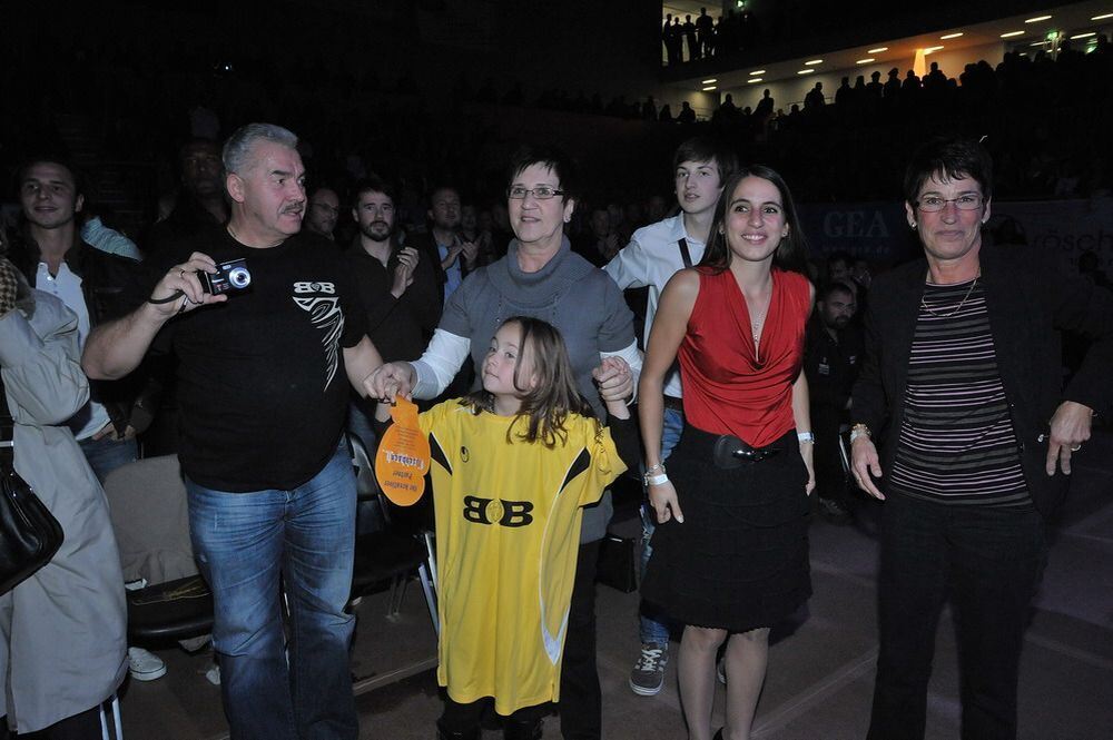 Björn Blaschke gegen Ben Nsafoah. Foto: Niethammer