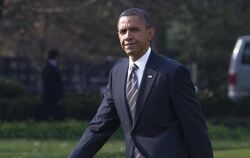 Barack Obama: «Man wünscht natürlich niemandem solch ein Ende, aber es sendet eine klare Botschaft an die Diktatoren rund um 