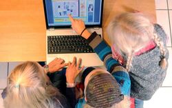 Kinder und Jugendliche müssen lernen, was Cybermobbing bedeutet - und wie man sich dagegen schützt.