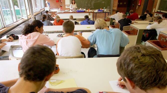 Symbolbild FOTO: DPA