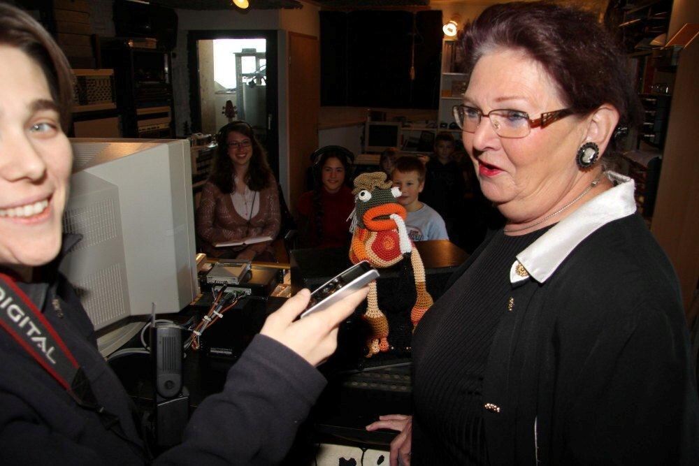 Rulaman Hörbuch ist fertig