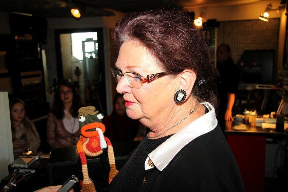 Rulaman Hörbuch ist fertig