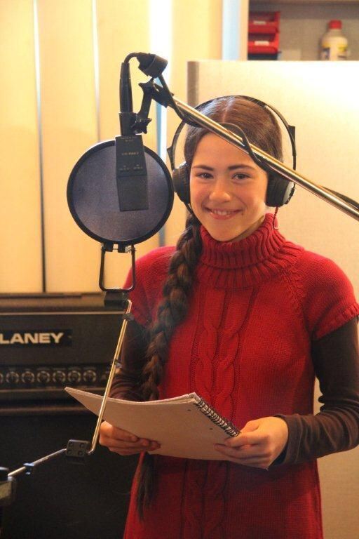 Rulaman Hörbuch ist fertig