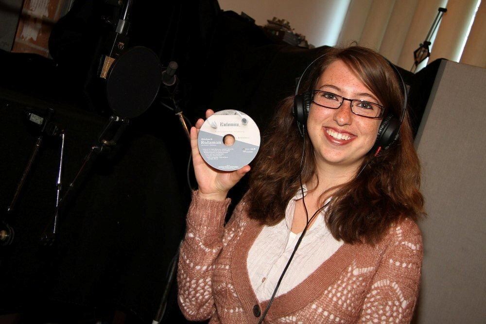 Rulaman Hörbuch ist fertig