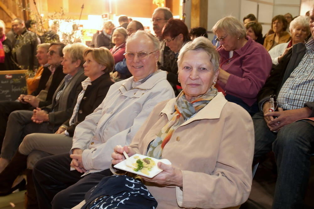 Münsingen Messe Schön und gut 2011