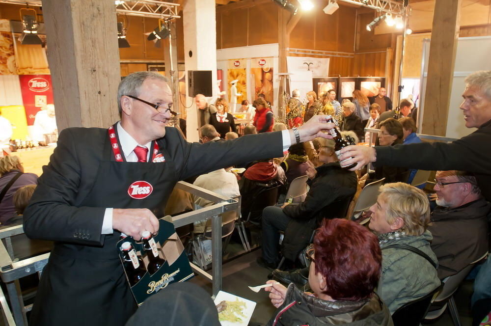 Münsingen Messe Schön und gut 2011