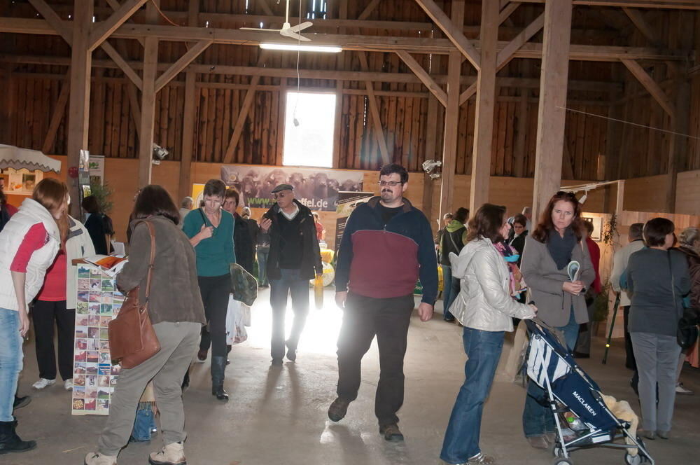 Münsingen Messe Schön und gut 2011