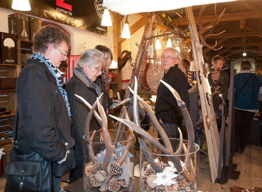 Münsingen Messe Schön und gut 2011