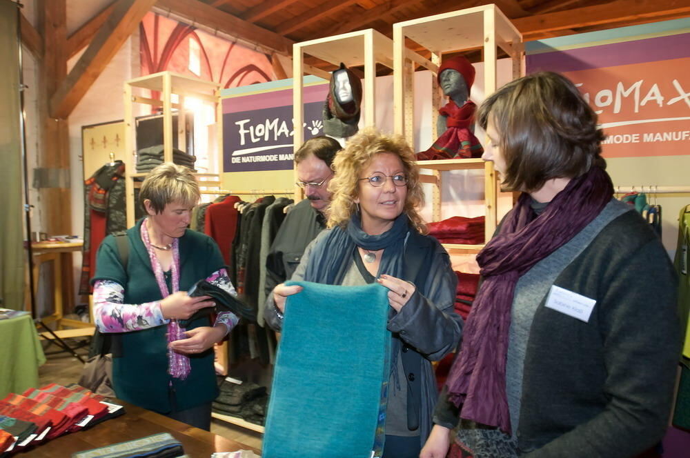 Münsingen Messe Schön und gut 2011