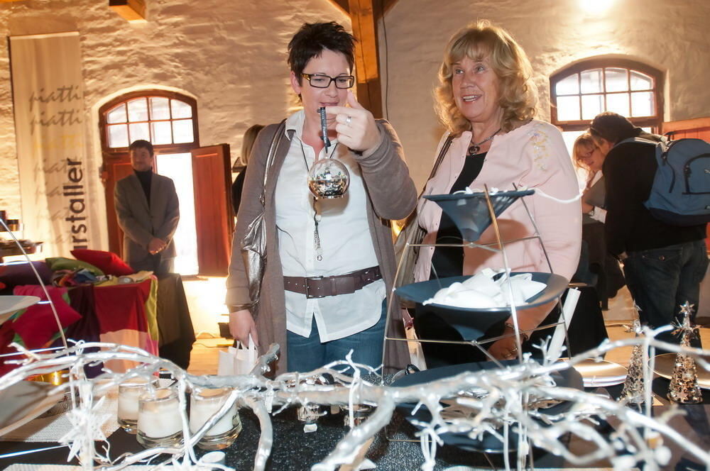 Münsingen Messe Schön und gut 2011