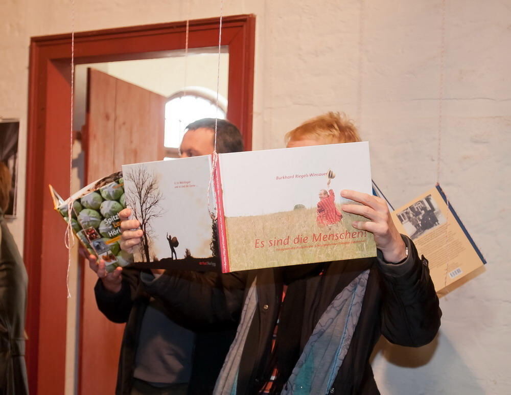 Münsingen Messe Schön und gut 2011