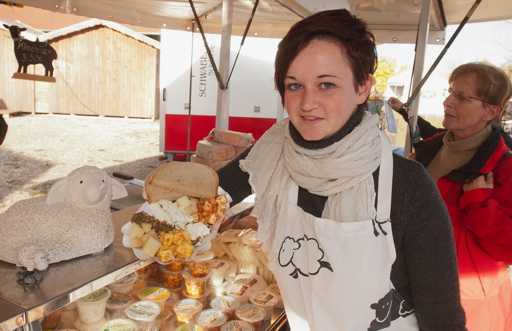 Münsingen Messe Schön und gut 2011