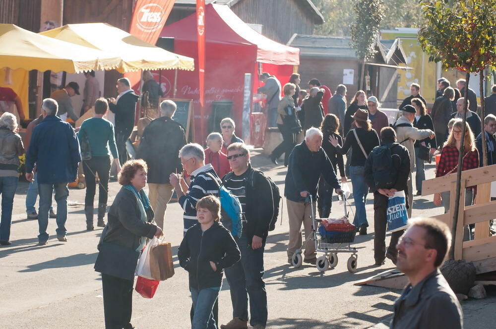 Münsingen Messe Schön und gut 2011